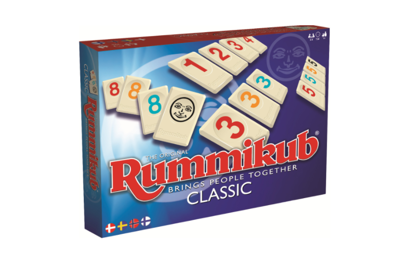 Rummikub (Nordic)
