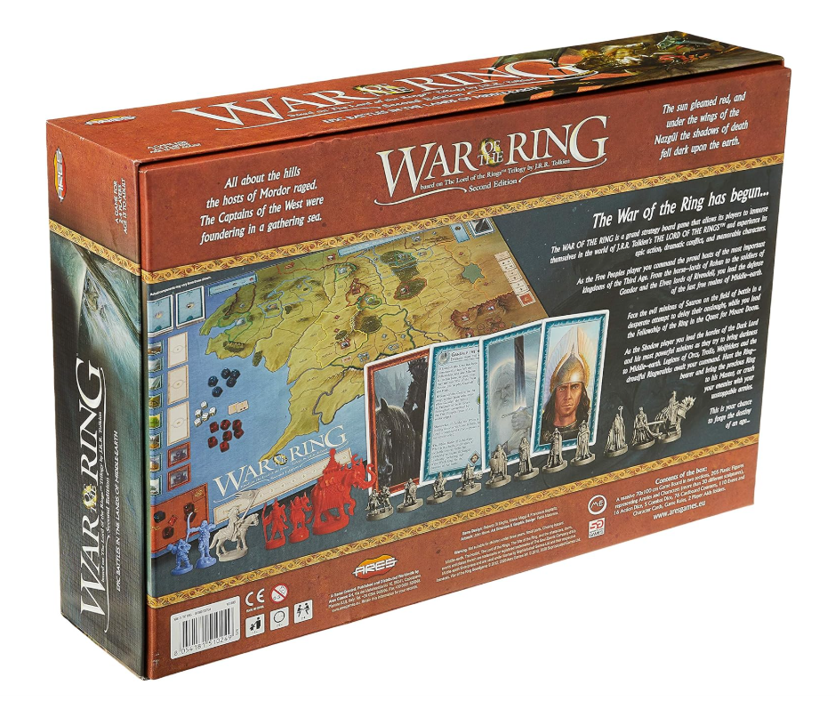 War of the Ring: Second Edition (ENG)
