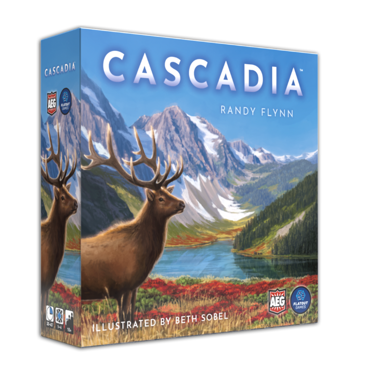 Cascadia (Nordic)