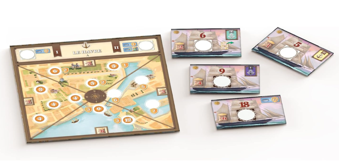 Great Western Trail: Argentina