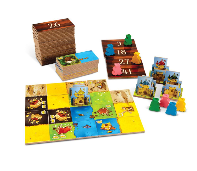 Kingdomino