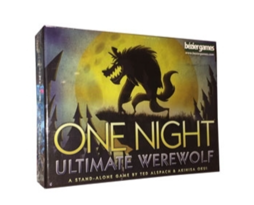 One Night Ultimate Werewolf