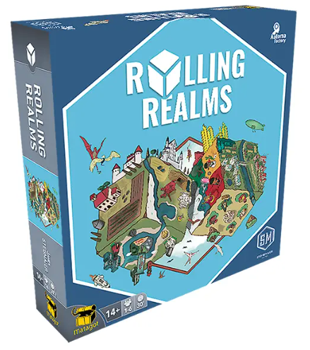 Rolling Realms