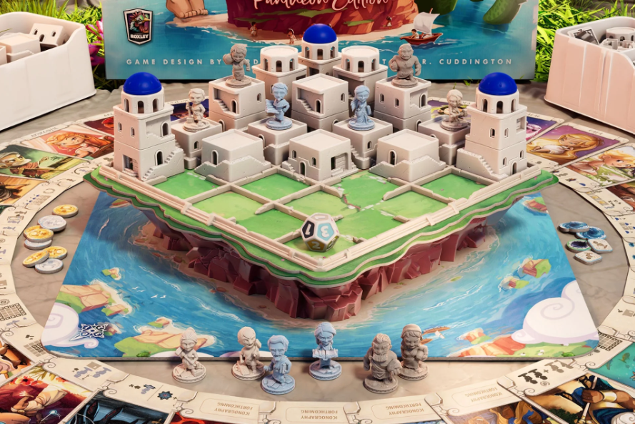 Santorini: Second Edition