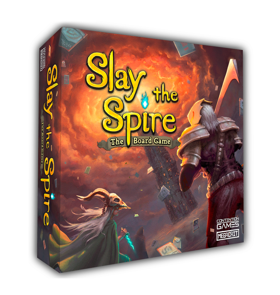Slay the Spire: The Board Game