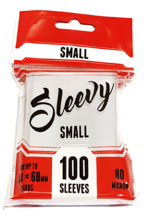 Sleevy matte: SMALL (44x68)