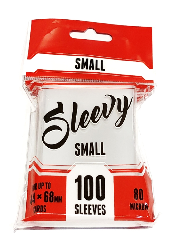 Sleevy: SMALL (44x68)