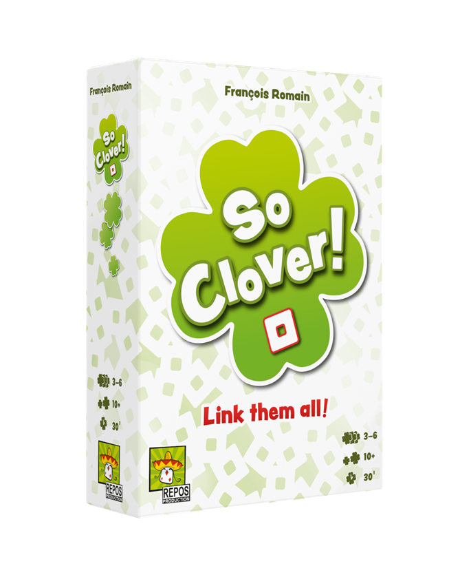 So clover!