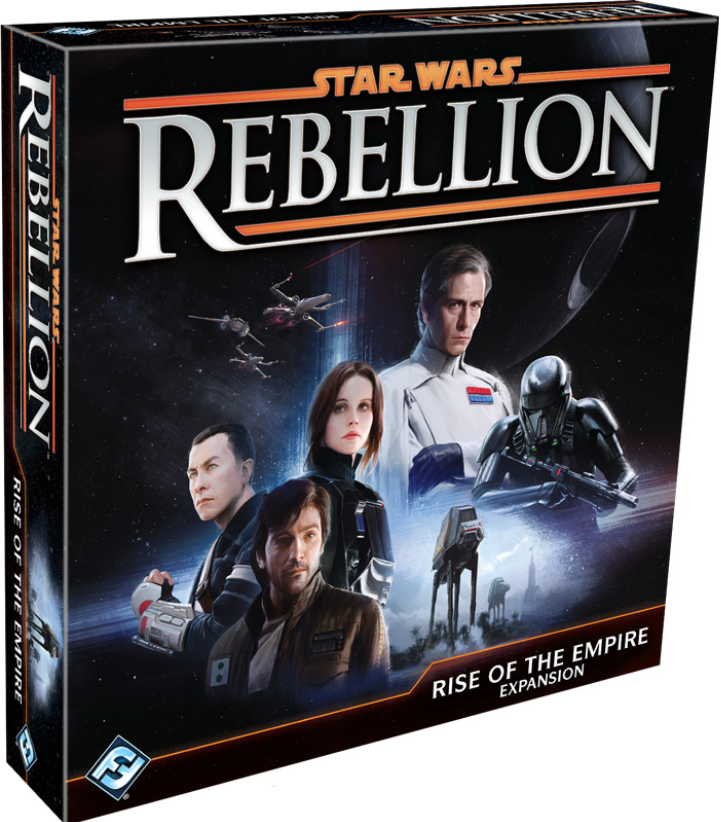 Star Wars: Rebellion – Rise of the Empire lisäosa