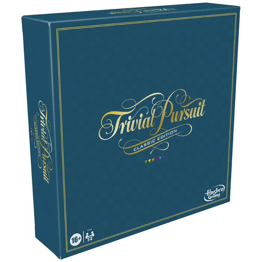 Trivial Pursuit (2017) - lautapeli