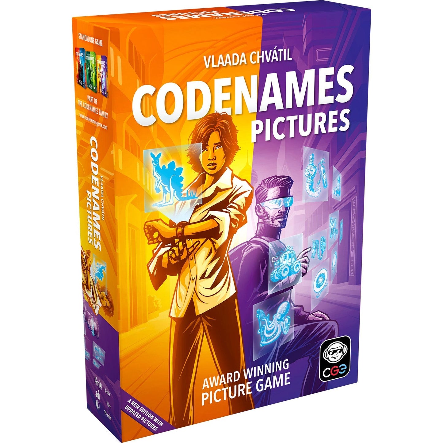 Codenames: Pictures (2025)