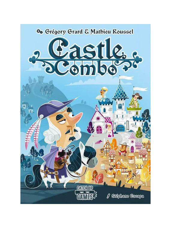 Castle Combo (suomeksi)