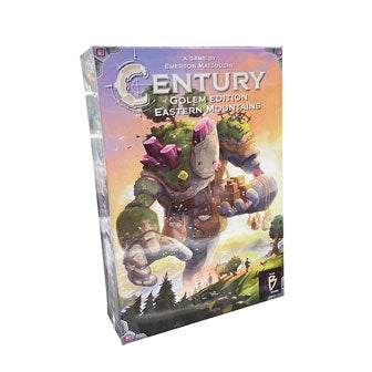 Century: Golem Edition – Eastern Mountains
