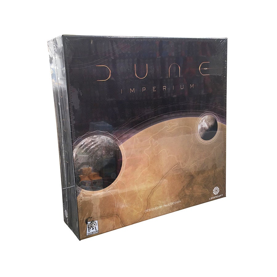 Dune Imperium - lautapeli