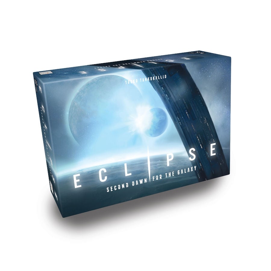 Eclipse: Second Dawn for the Galaxy - lautapeli