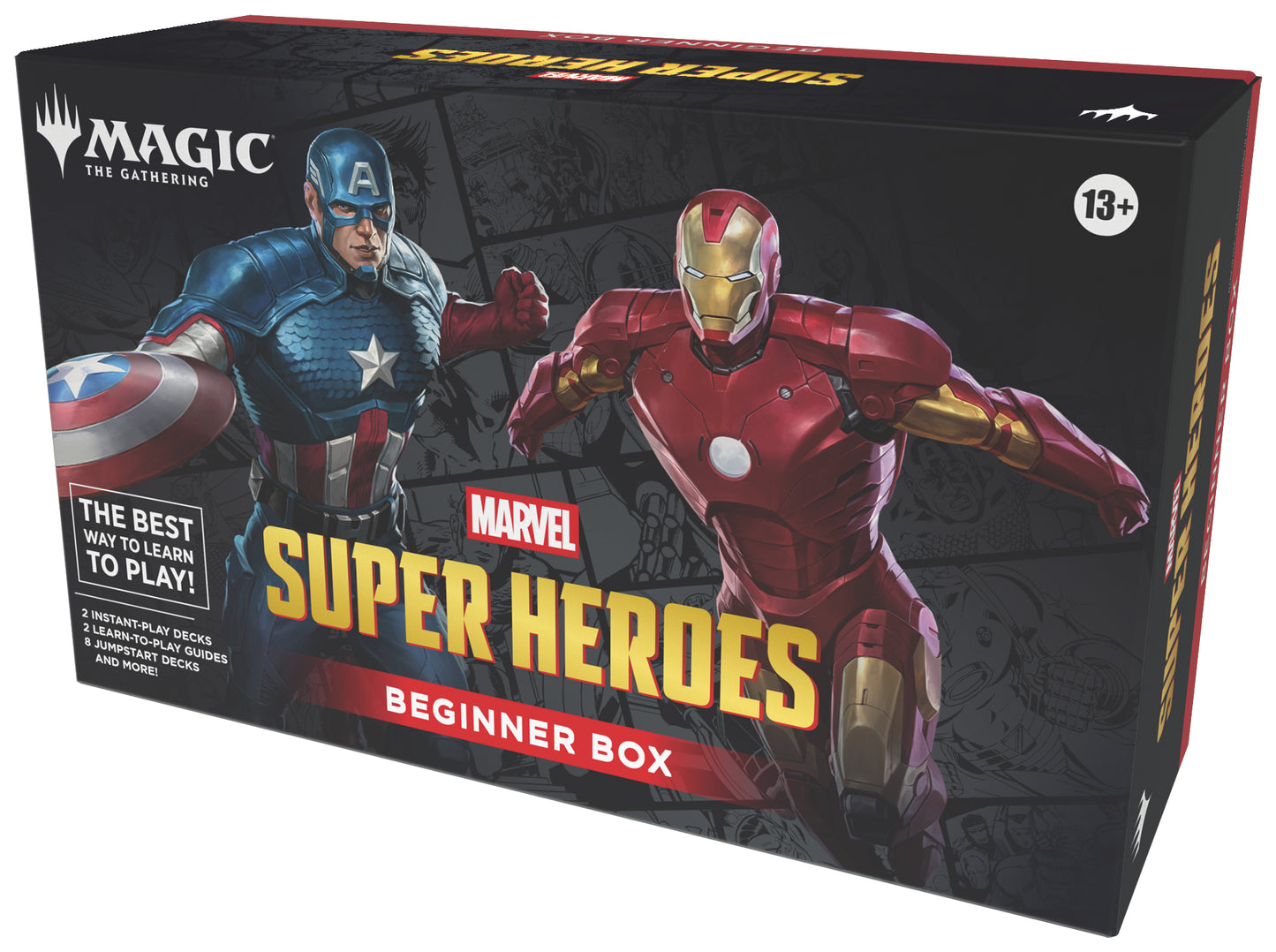 Magic the Gathering: Marvel Superheroes Beginner Box