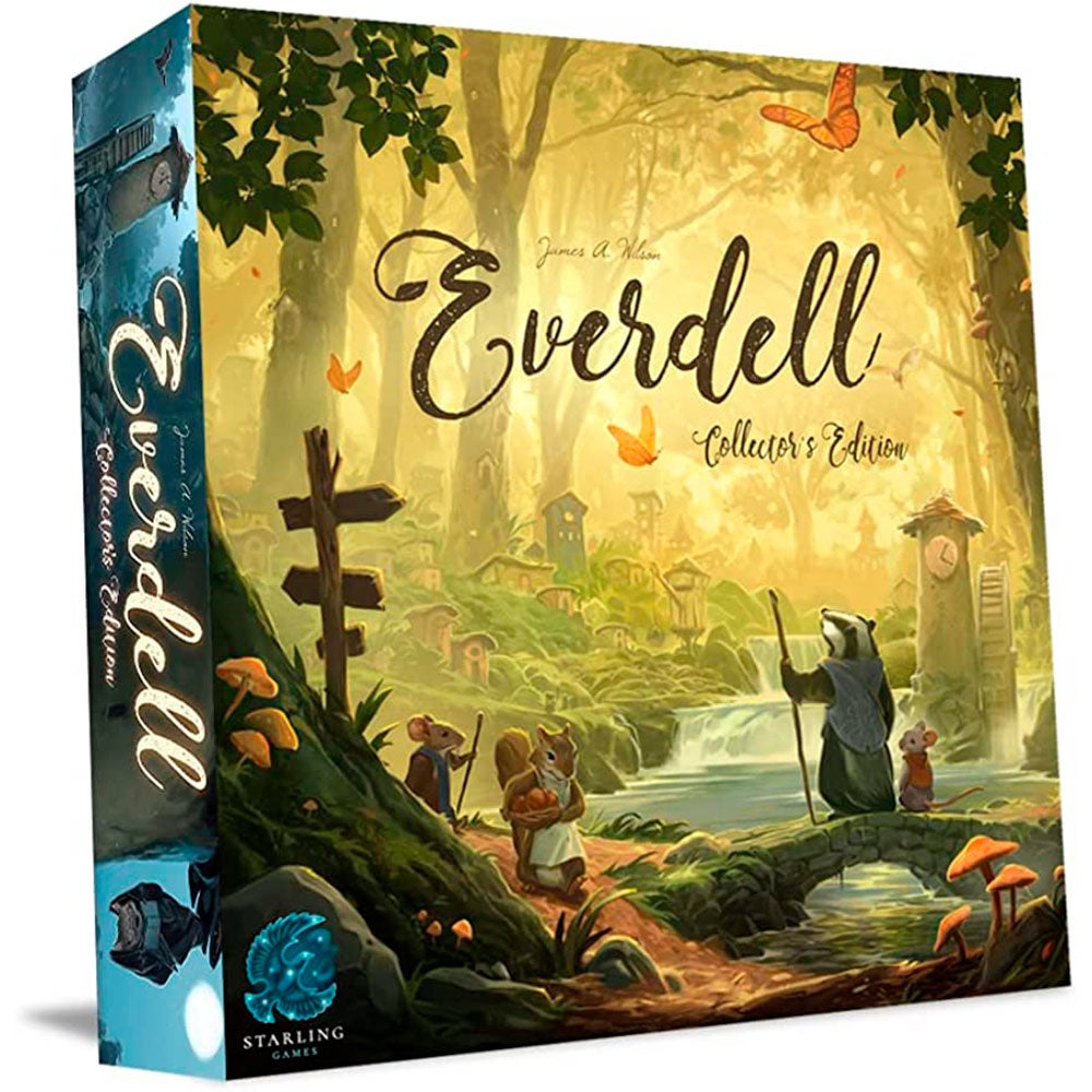 Everdell Collector's edition - lautapeli