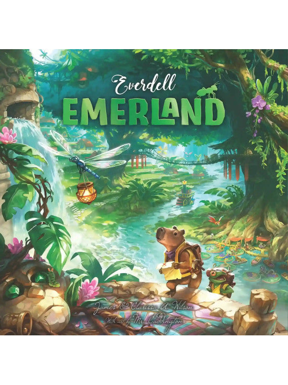 Everdell: Emerland (Essentials Edition)