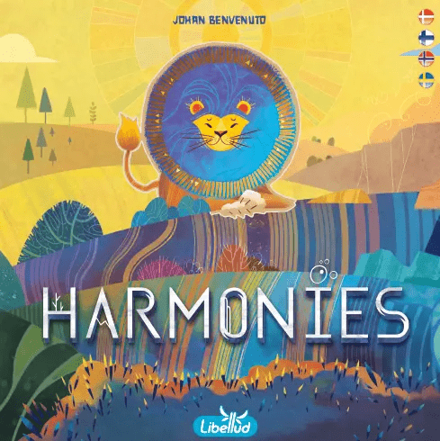 Harmonies (suomeksi)