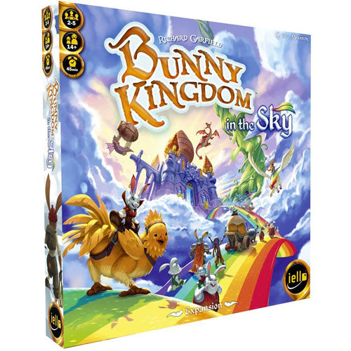 Bunny Kingdom: In the Sky