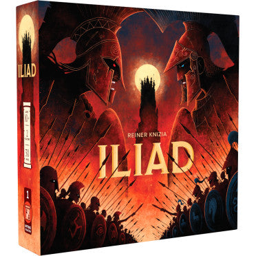 Iliad - lautapeli