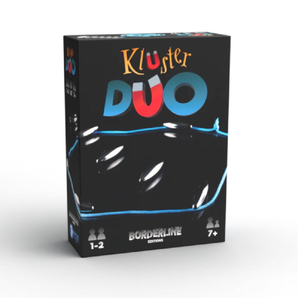 Kluster DUO - lautapeli