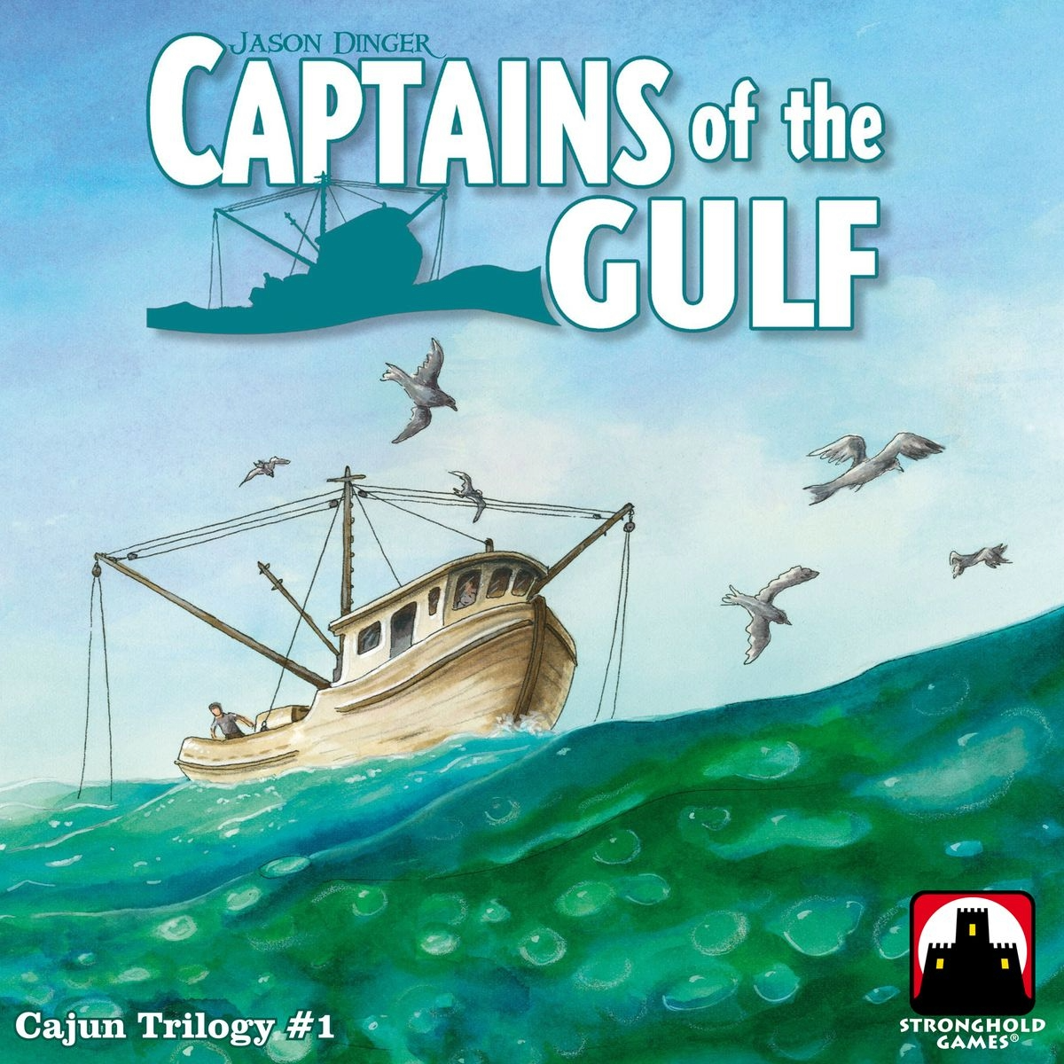 Captains Of The Gulf