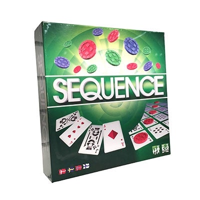 Sequence - lautapeli