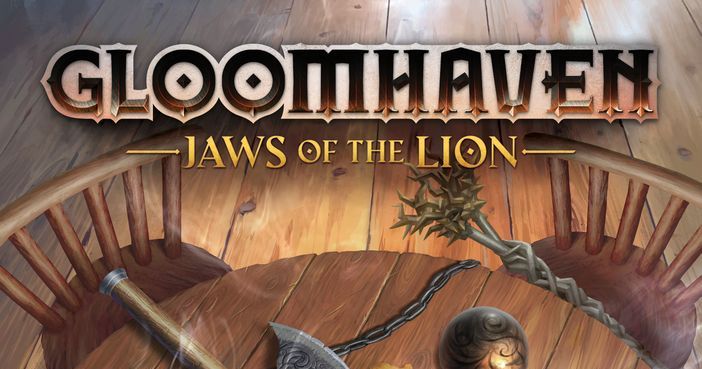 Gloomhaven: Jaws of the Lion
