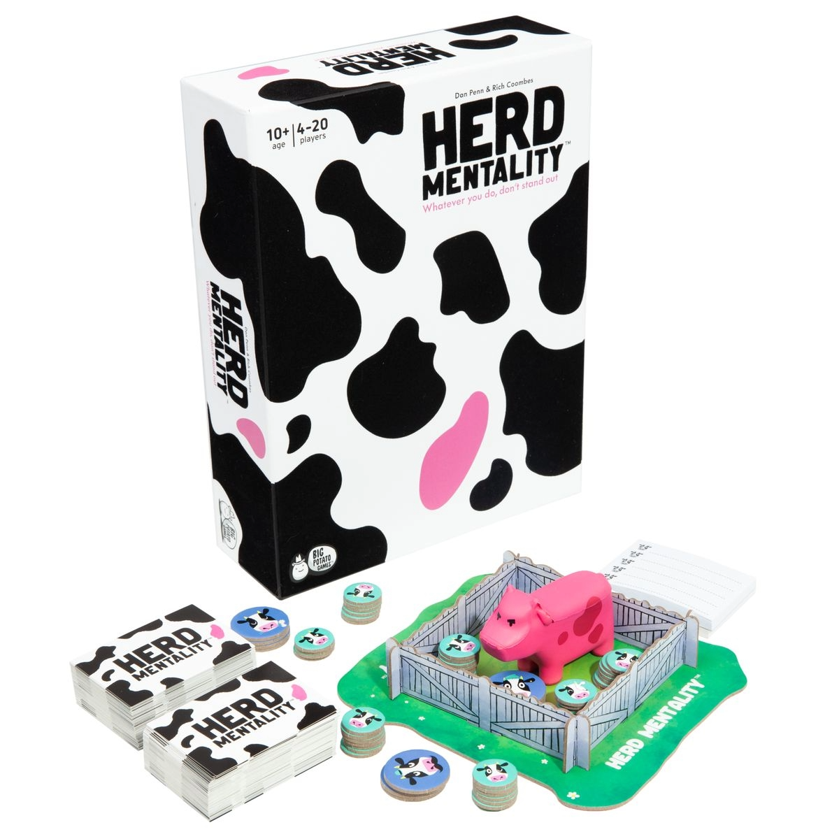 Herd Mentality (FI)