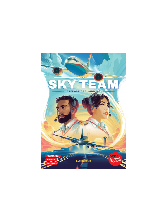 Sky Team (EN)