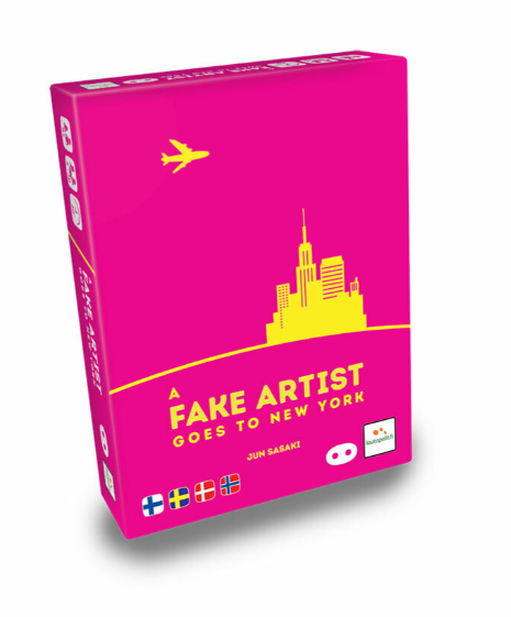 A Fake Artist Goes to New York