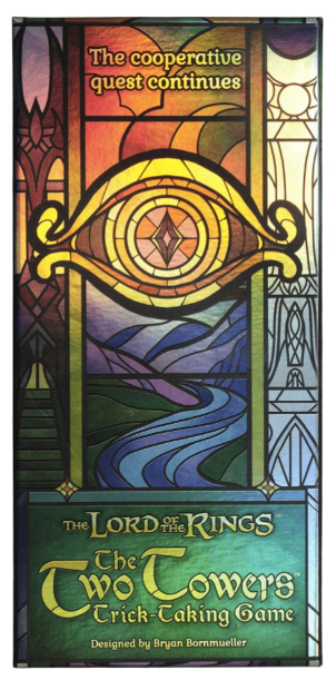 Lord Of The Rings: The Two Towers Trick-taking Game