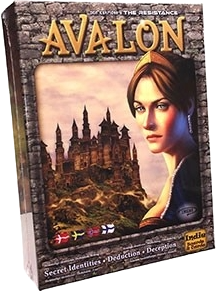 The Resistance: Avalon (eng)