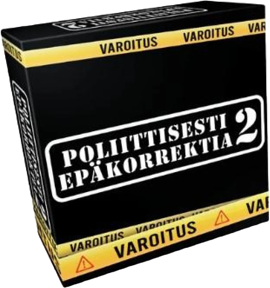 Poliittisesti Epäkorrektia 2