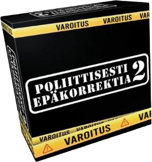 Poliittisesti Epäkorrektia 2