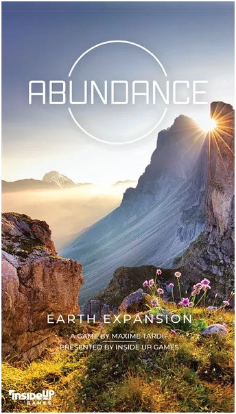 Earth: Abundance lisäosa (EN)