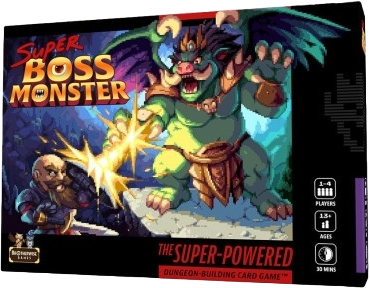 Super Boss Monster