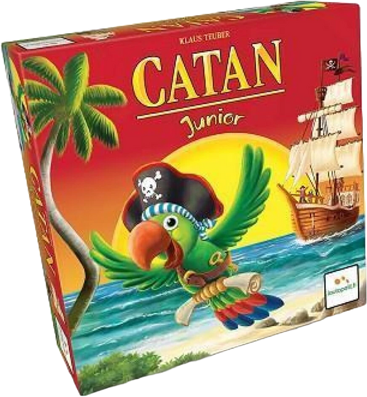 Catan Junior