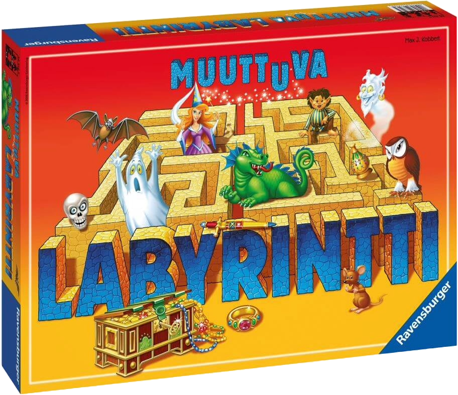 Muuttuva Labyrintti