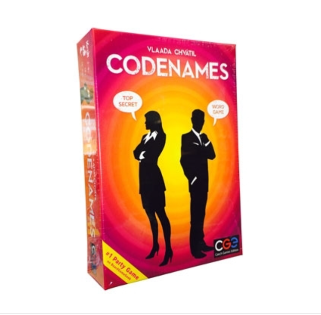 Codenames (Eng)