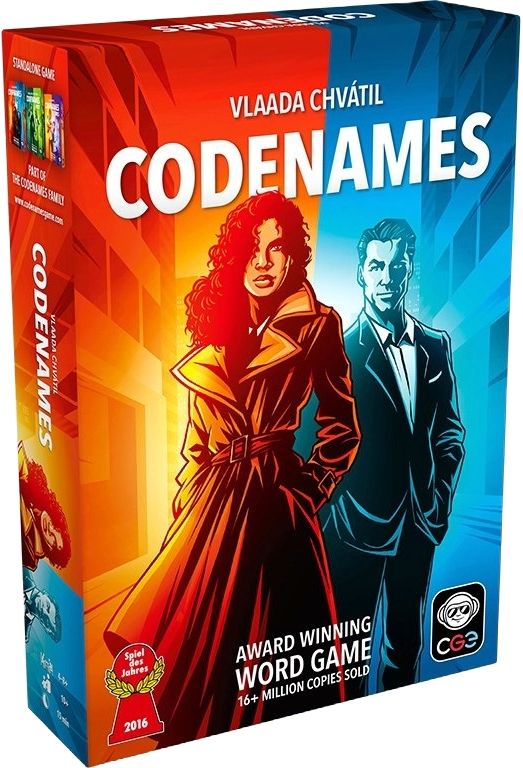 Codenames (Eng)