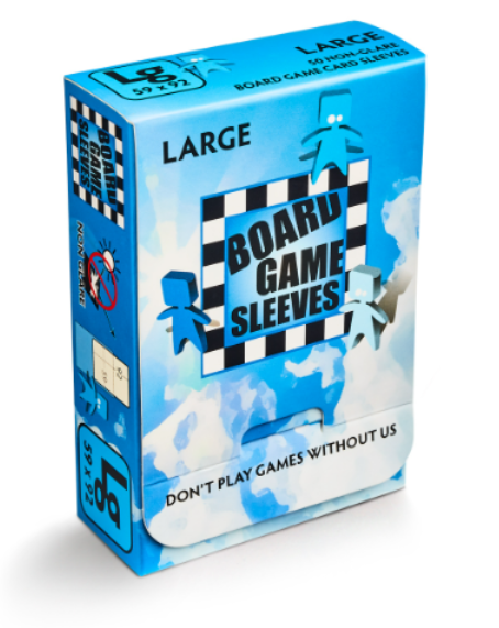 Arcane Tinmen Non-glare sleeve: Large