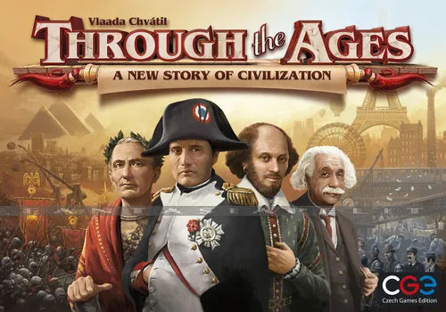 Through the Ages: A New Story of Civilization