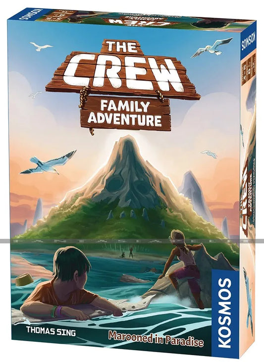 The Crew: Family Adventure