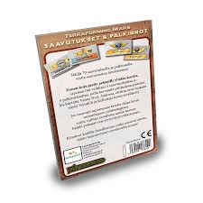 Terraforming Mars Saavutukset ja palkinnot