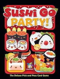 Sushi GO Party! (Nordic)
