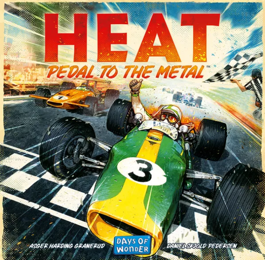 HEAT (nordic)