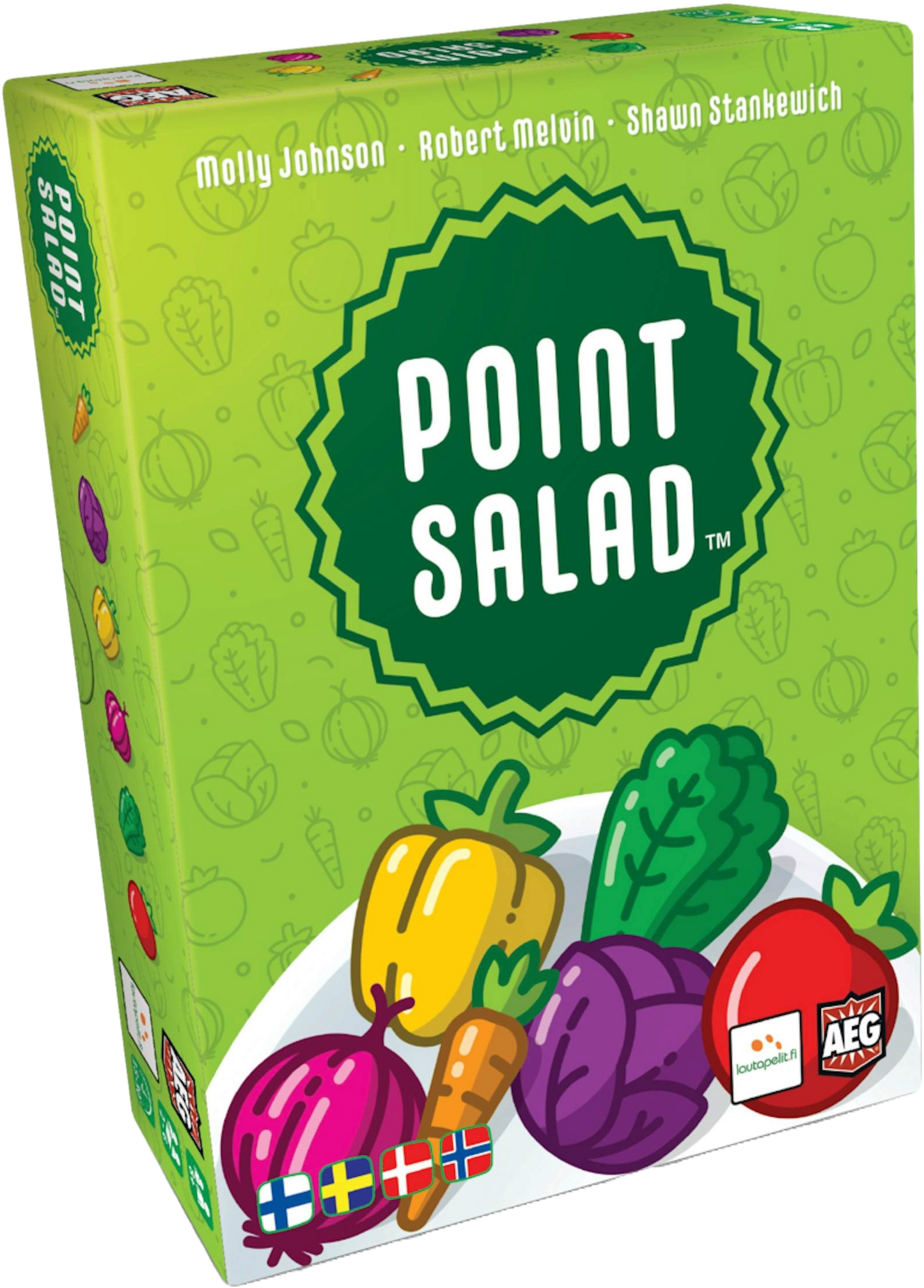 Point Salad (nordic)