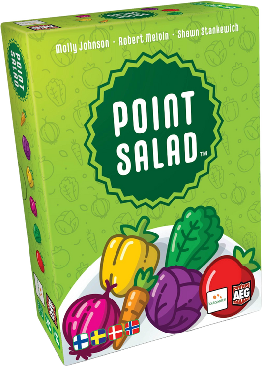 Point Salad (nordic)